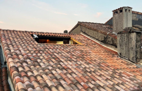 Toiture Complète réalisée à Mazamet 81200