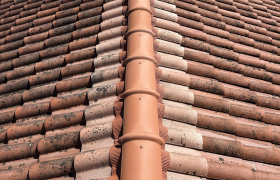Réalisation d'un Faitage à sec ventilé
