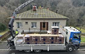 Toiture Dépose + Pose à Castres 81100