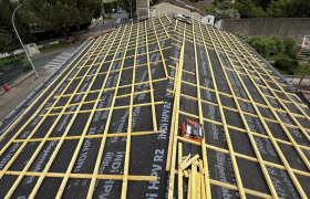Réfection complète à Castres 81100
